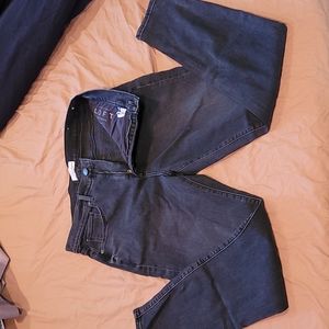 Ann Taylor Loft black jeans